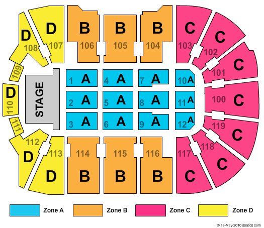 webster bank arena at harbor yard tickets webster bank forrest county multipurpose center seating chart